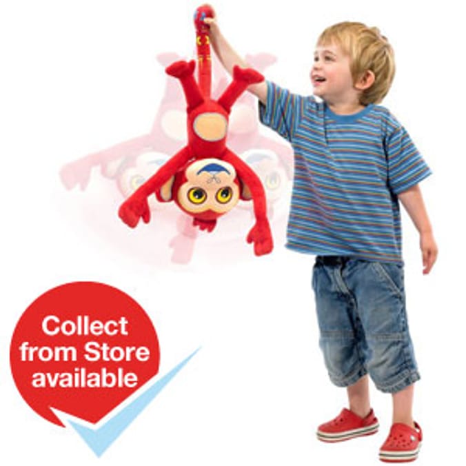 Tinga Tinga Tales: Talking Monkey | Home Bargains