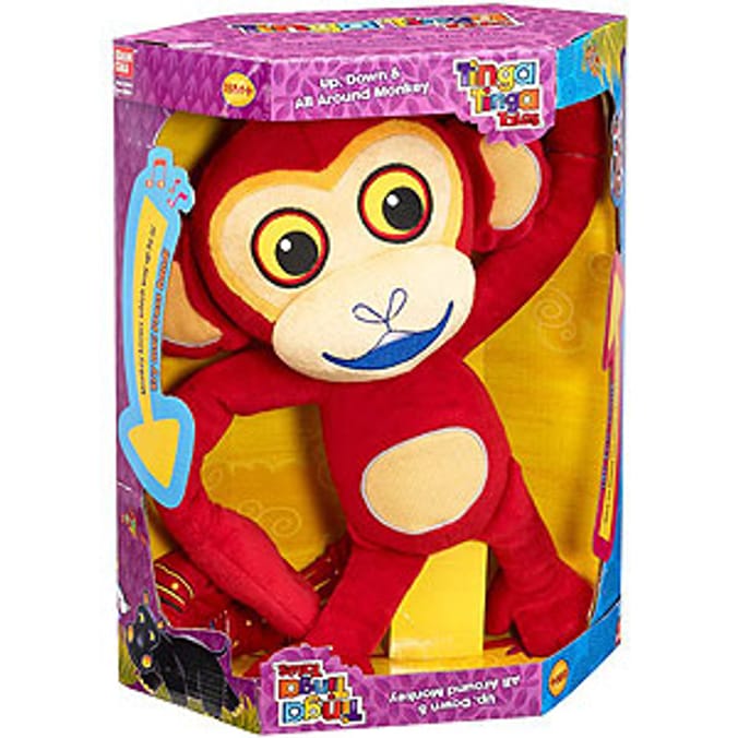 Tinga Tinga Tales: Talking Monkey | Home Bargains