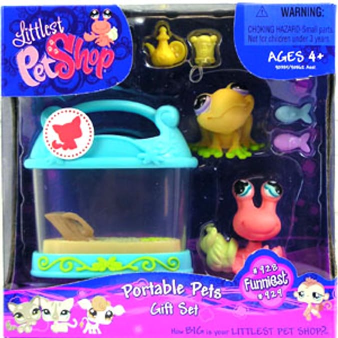 Littlest pet deals shop home bargains