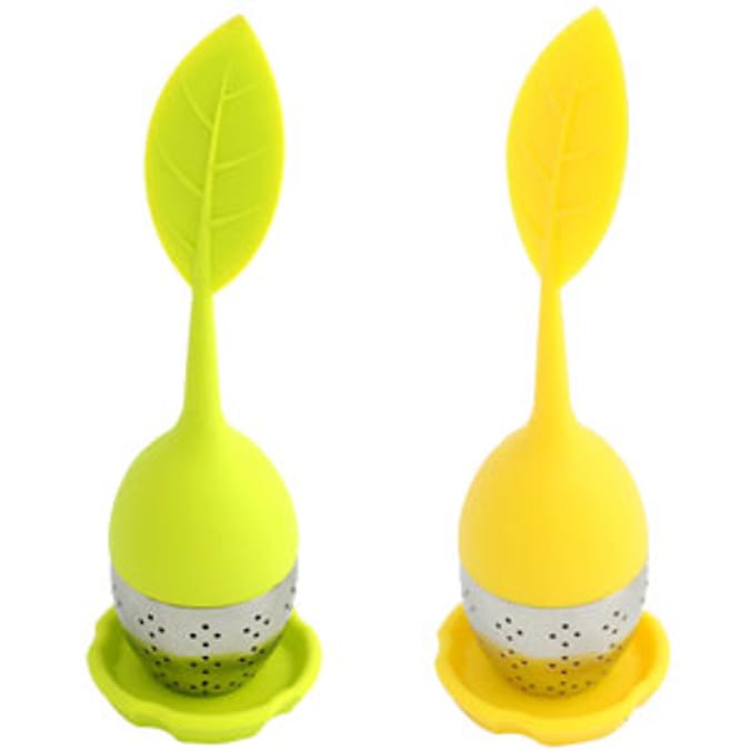 Tea Leaf Infuser Set Home Bargains