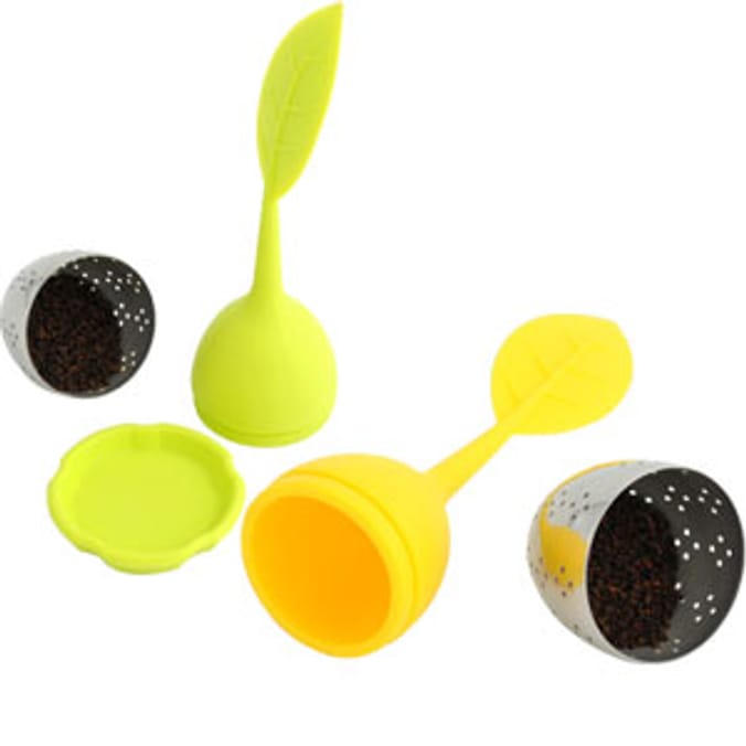 Tea Leaf Infuser Set Home Bargains
