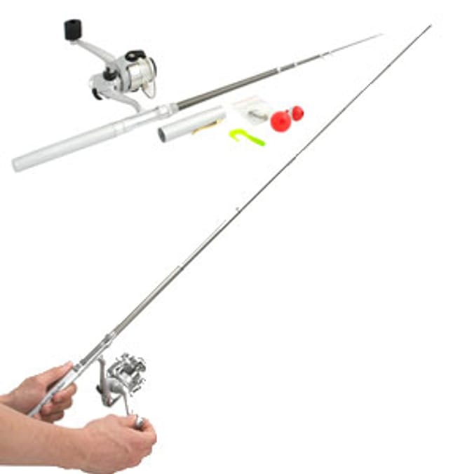 Fishing Rod Pen Set