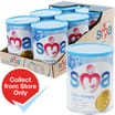 SMA Extra Hungry Infant Milk 900g (Case of 6)