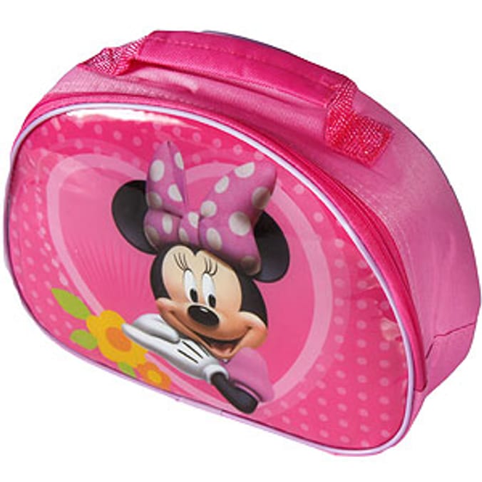 Minnie Mouse Lunch Bag Home Bargains