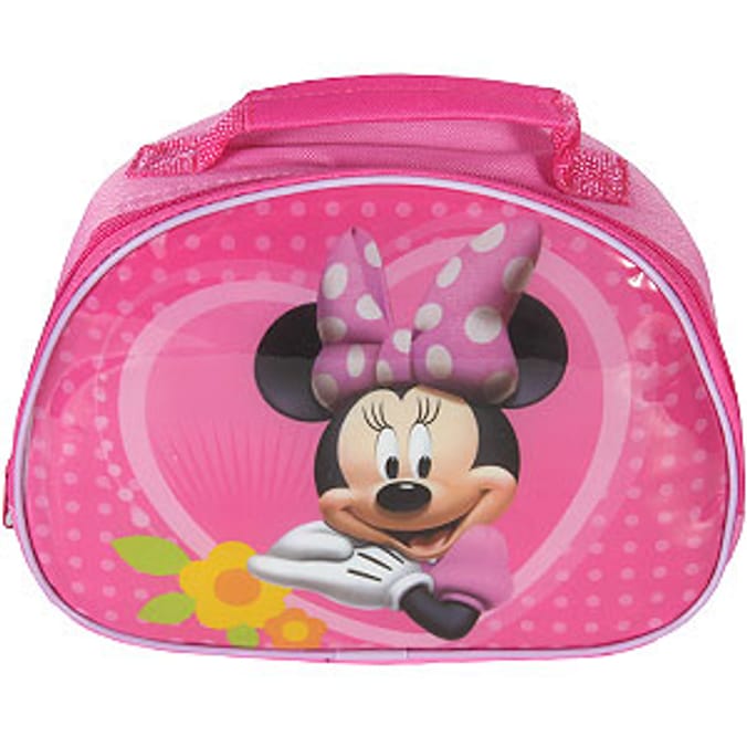 Minnie Mouse Lunch Bag Home Bargains