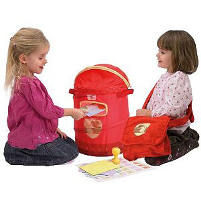 Dream Town Postal Set Home Bargains