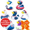 Official London 2012 Olympics: Rubber Ducks