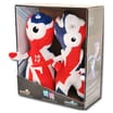 Official London 2012 Olympics: Flag Mascots Twin Pack 