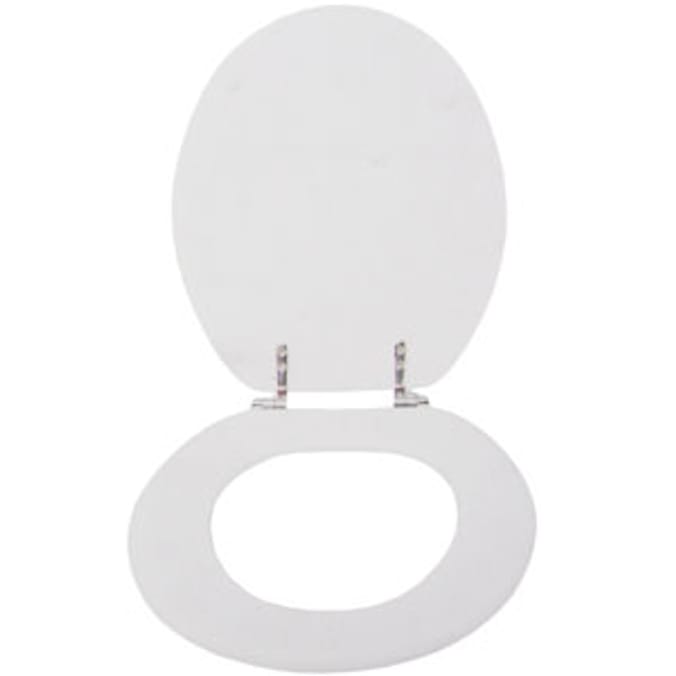 Boy & Girl Toilet Seat Home Bargains
