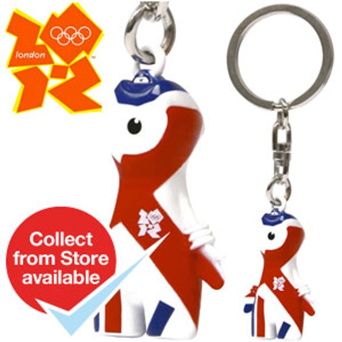 Official London 2012 Olympics: Corgi Wenlock Keyring