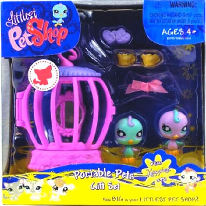 Littlest pet cheap shop home bargains