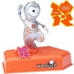 Official London 2012 Olympics: Mascot Collectors Figure