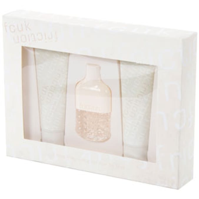 FCUK Friction Gift Set (For Her), gift sets, perfume, giftset Home