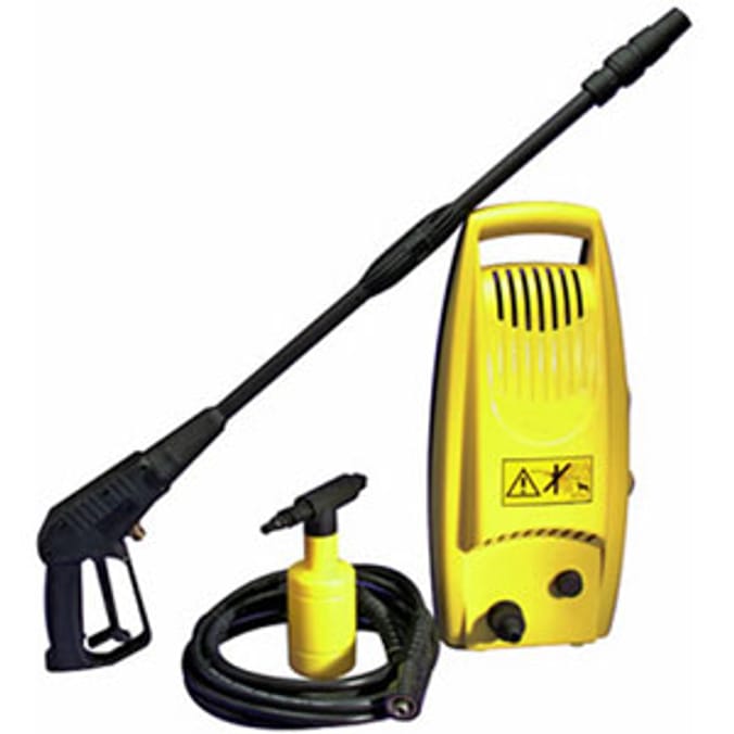High Pressure Washer Hpl1000w Home Bargains