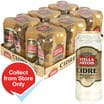 Stella Artois: Cidre Case of 24 500ml Cans