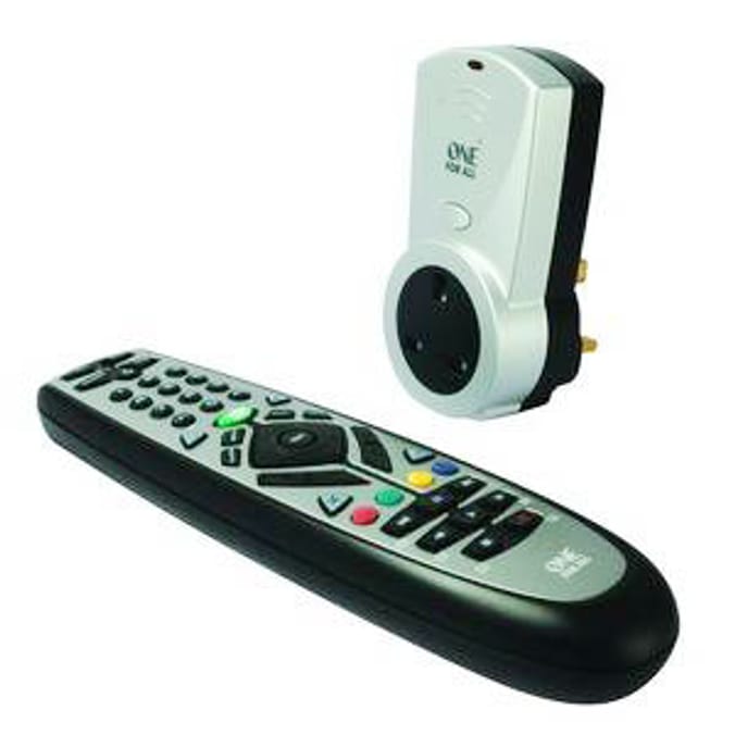 Home bargains deals remote control holder