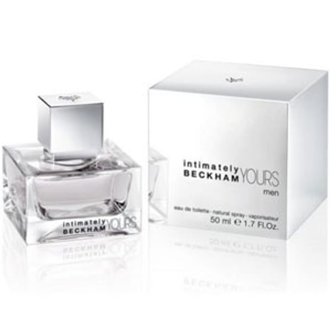 Intimately Beckham Yours Men 50ml (EDT)