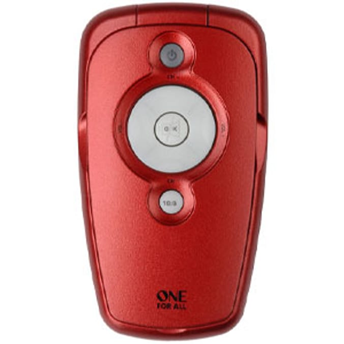 One For All 3 in 1 Remote Control Home Bargains