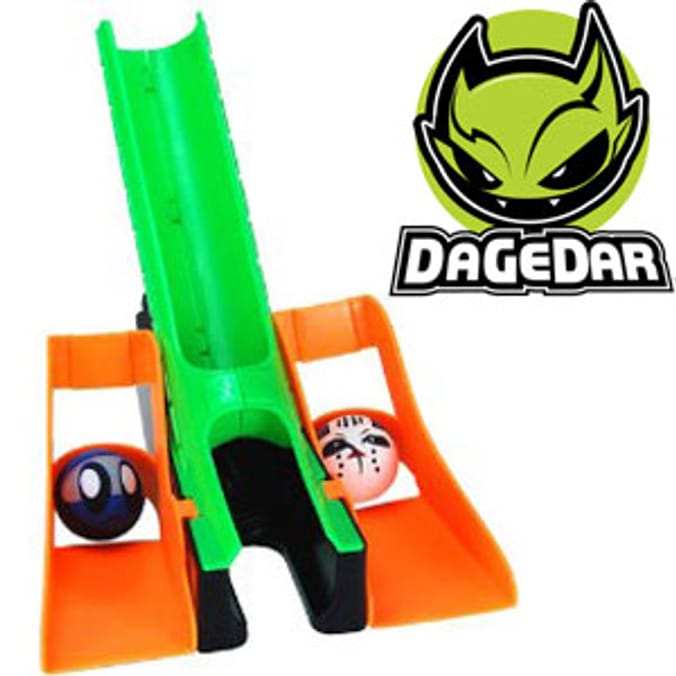 Dagedar Power Launcher with 2 Balls