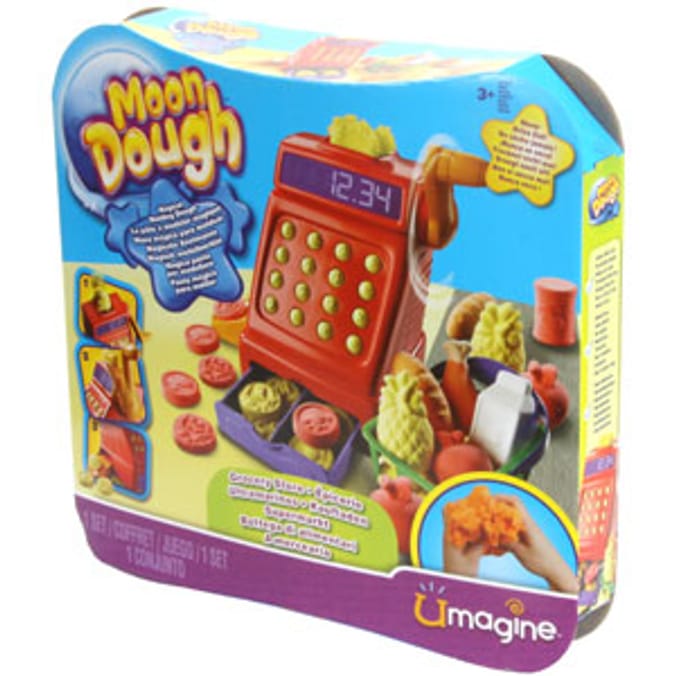 Moon Dough Grocery Store Home Bargains