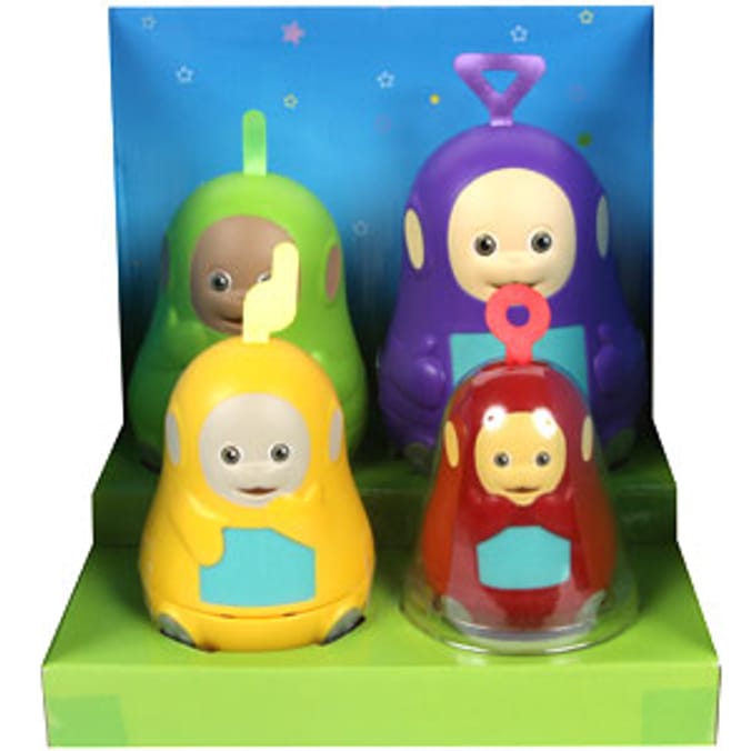 Teletubbies store nesting dolls