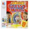 My First Guess Who