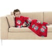 Liverpool F.C. Snuggle Blanket With Sleeves