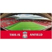 Liverpool F.C. Beach Towel: This is Anfield