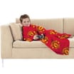 Manchester United Snuggle Blanket With Sleeves