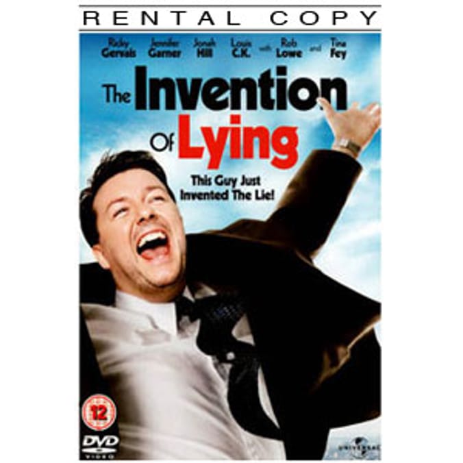 The Invention Of Lying DVD