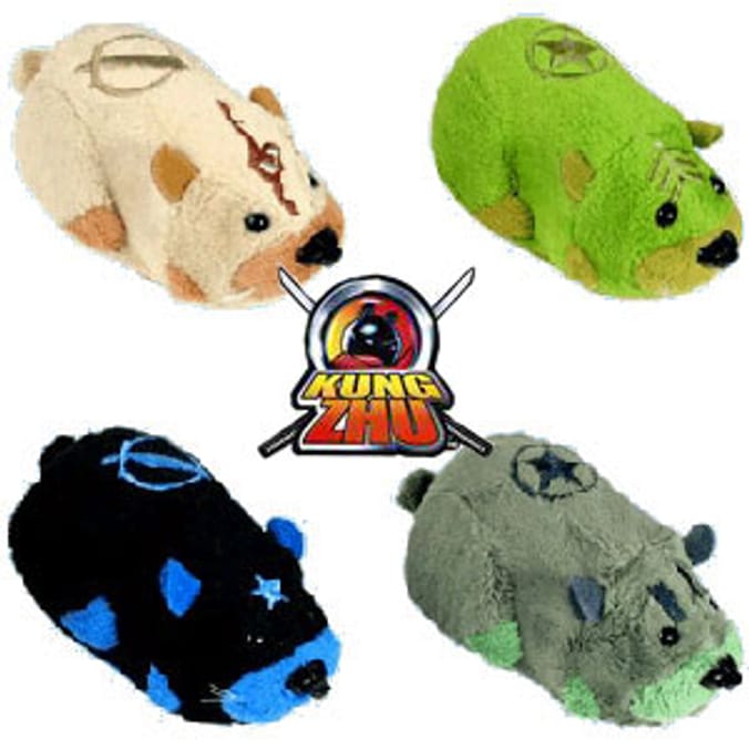 Zhu zhu best sale pets kung zhu