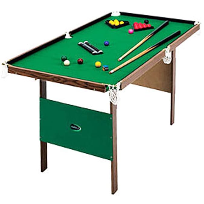 Debut Stephen Maguire 4Ft Snooker Table