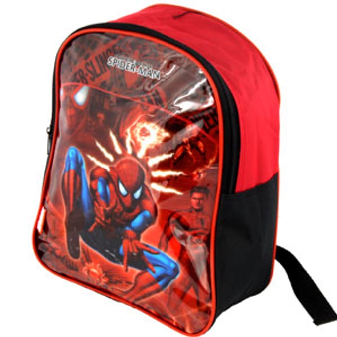 Spider-Man Backpack