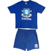 Everton FC Mens Pyjamas: Short Set