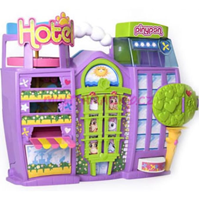 Pinypon Hotel Home Bargains