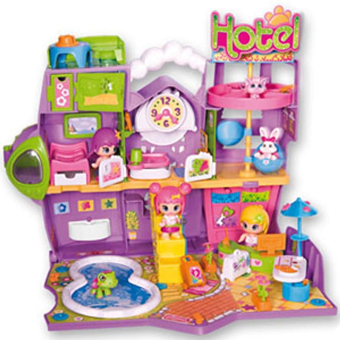 Pinypon Hotel Home Bargains