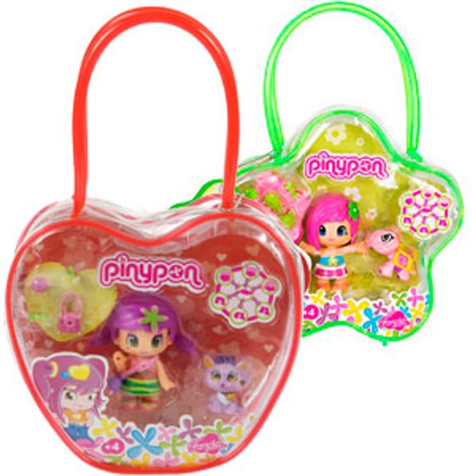 Pinypon: Doll in Bag 2 Pack