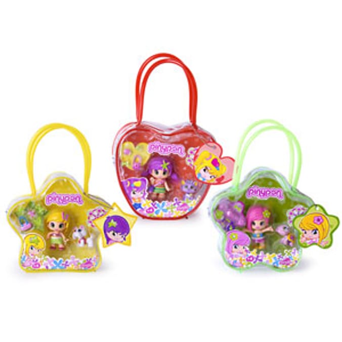 Pinypon: Doll in Bag 2 Pack