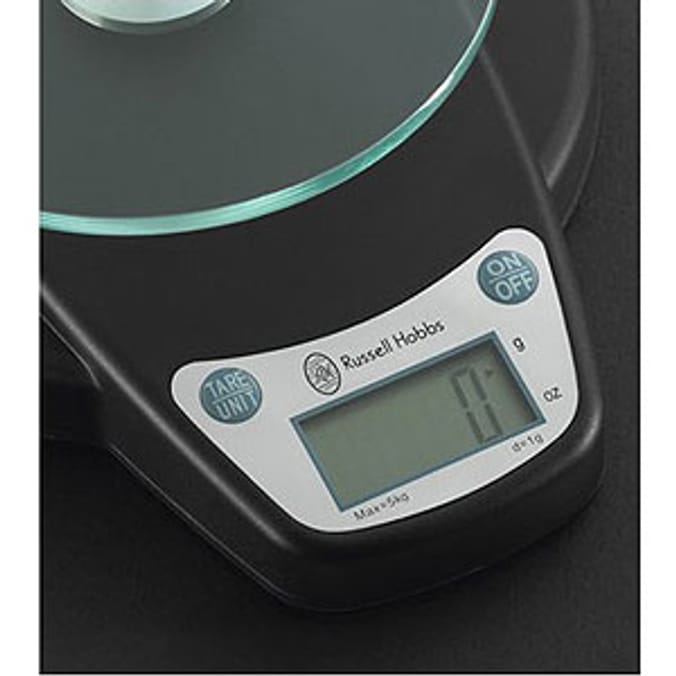 Digital kitchen 2025 scales b&m