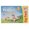 Huggies Super Dry 3 (Big 87 Pack)