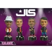 Celebz: Mini JLS Figures (Set of 4) 