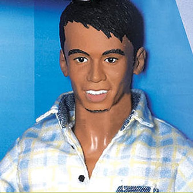 JLS Collectable Dolls