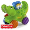 Fisher-Price Amazing Animals: Press and Go Crocodile