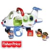 Fisher-Price Lil' Movers Airplane