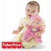 Fisher-Price Baby's My First Doll