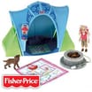 Fisher-Price Camping Tent