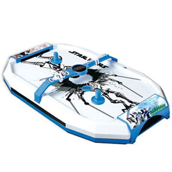 Star Wars Air Hockey Home Bargains