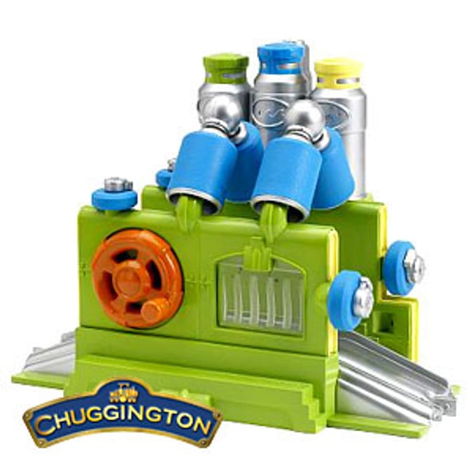 Chug Wash Chug Wash