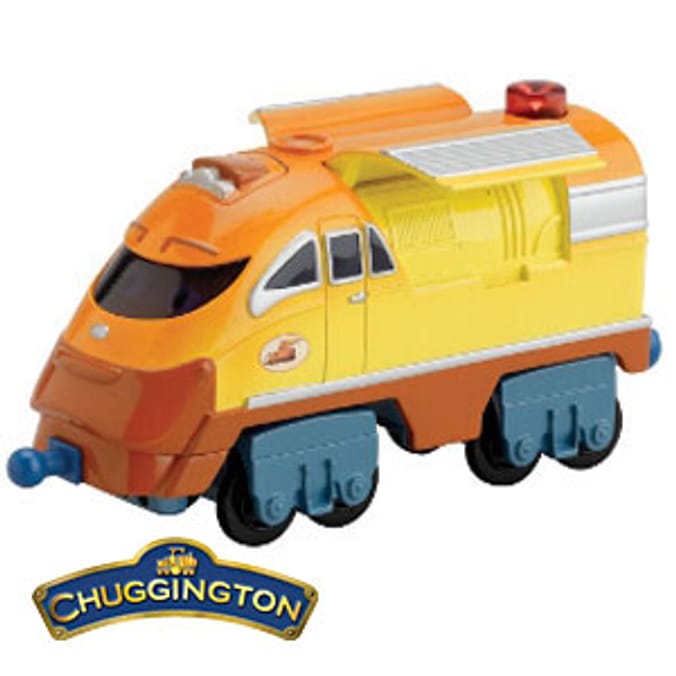Chuggington Interactive Action Chugger | Home Bargains