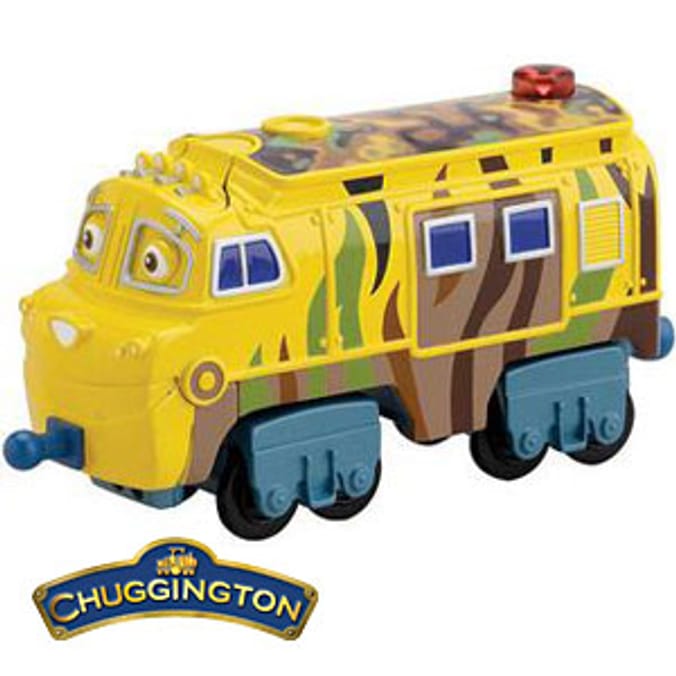 Chuggington Interactive Mtambo